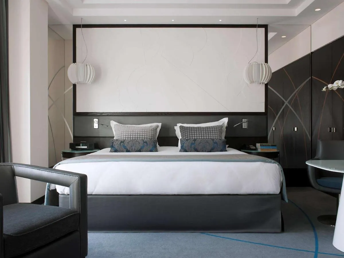 Sofitel Beirut Le Gabriel Hotel Lebanon