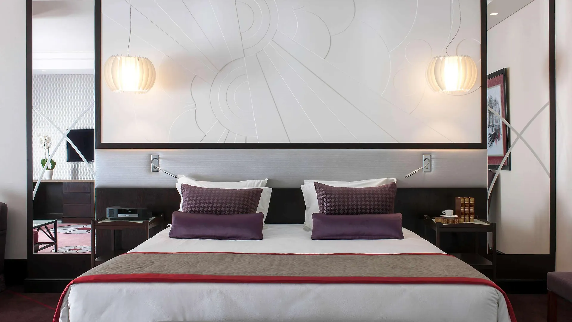 Sofitel Beirut Le Gabriel Hotel