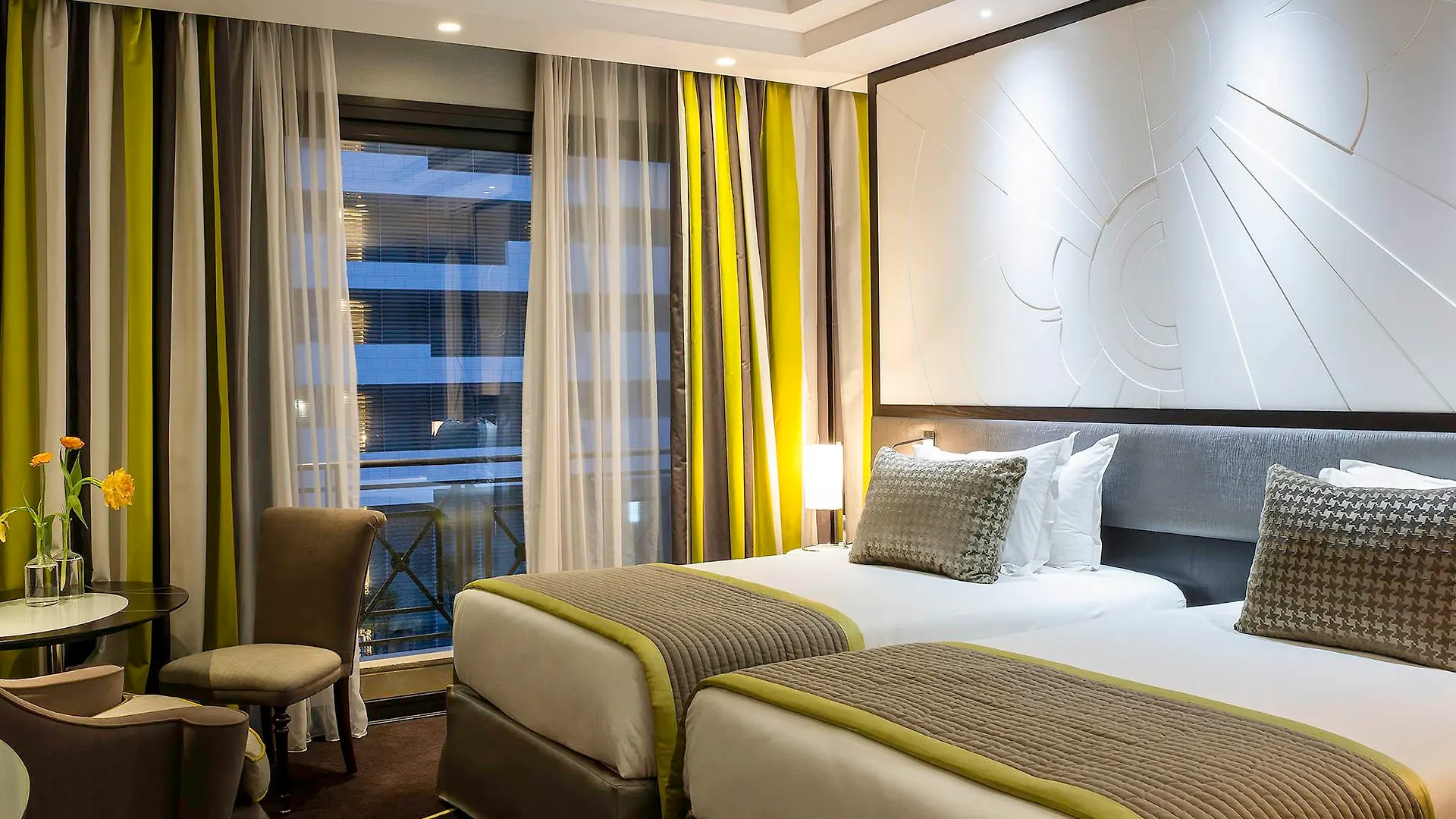 Sofitel Beirut Le Gabriel Hotel 5*,