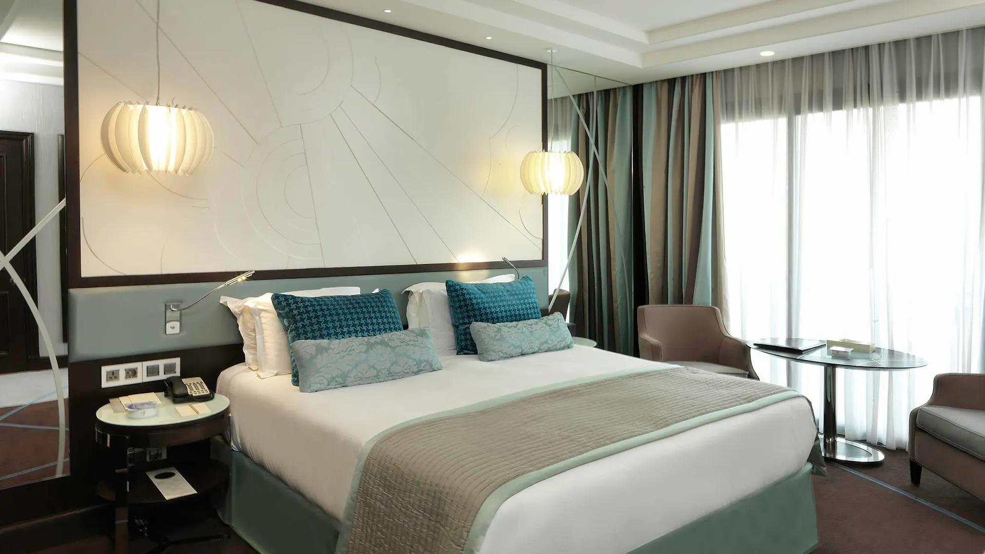 Sofitel Beirut Le Gabriel Hotel