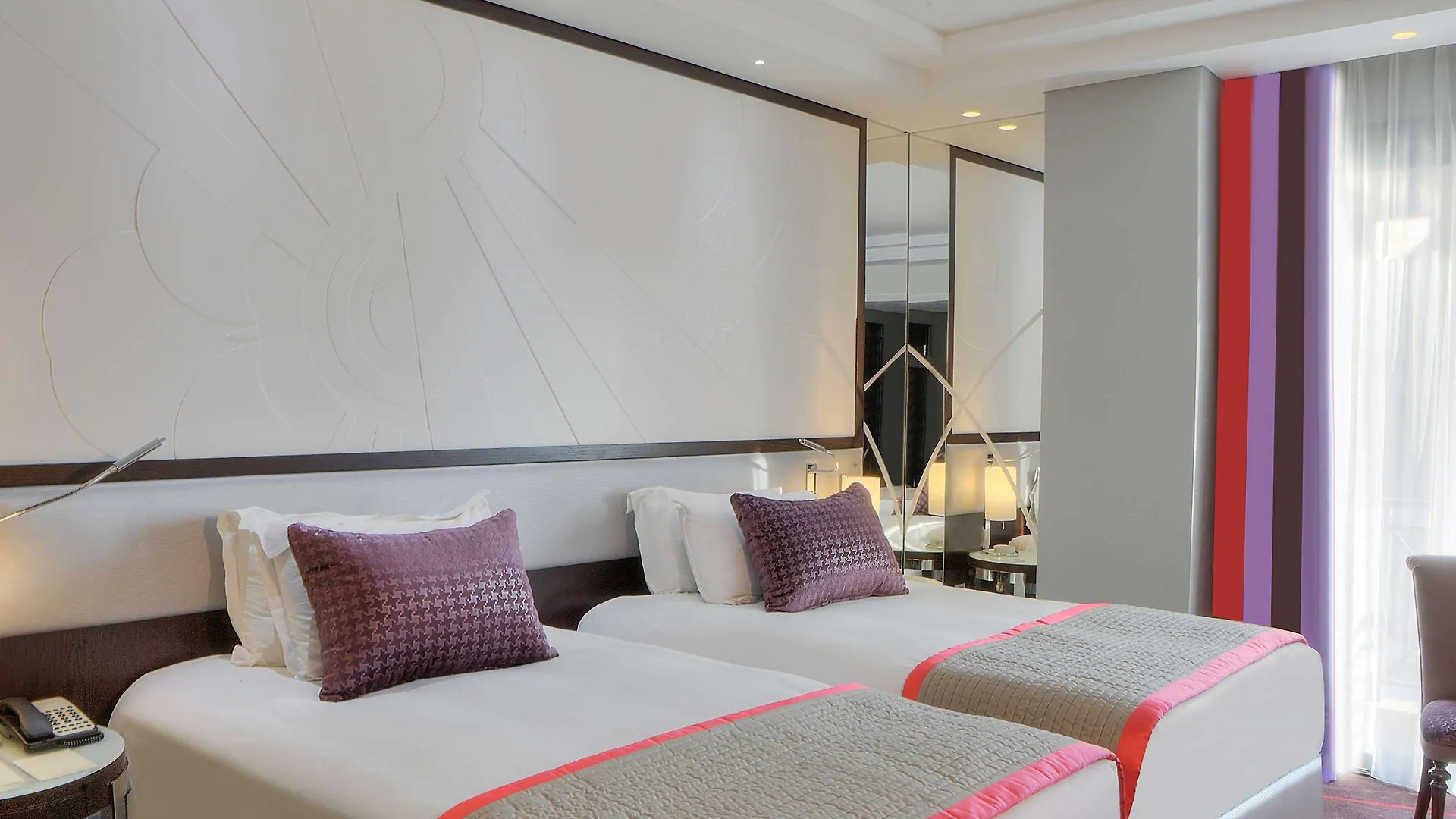 Sofitel Beirut Le Gabriel Hotel