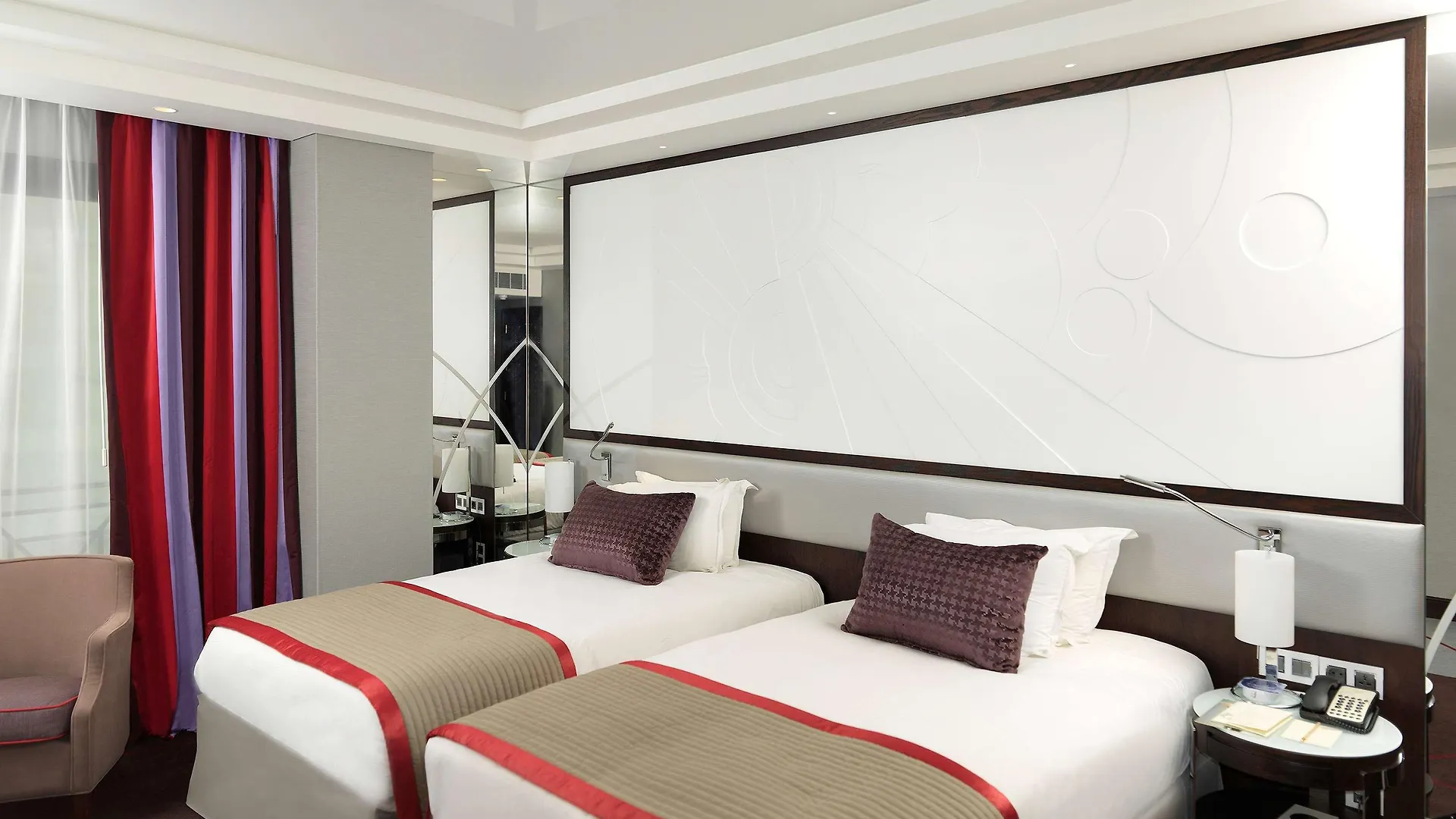 Sofitel Beirut Le Gabriel Hotel Lebanon