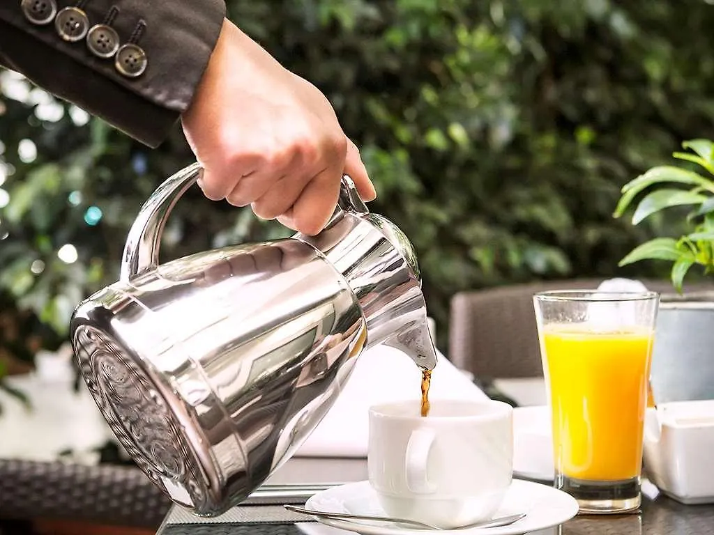 Sofitel Beirut Le Gabriel Hotel Lebanon