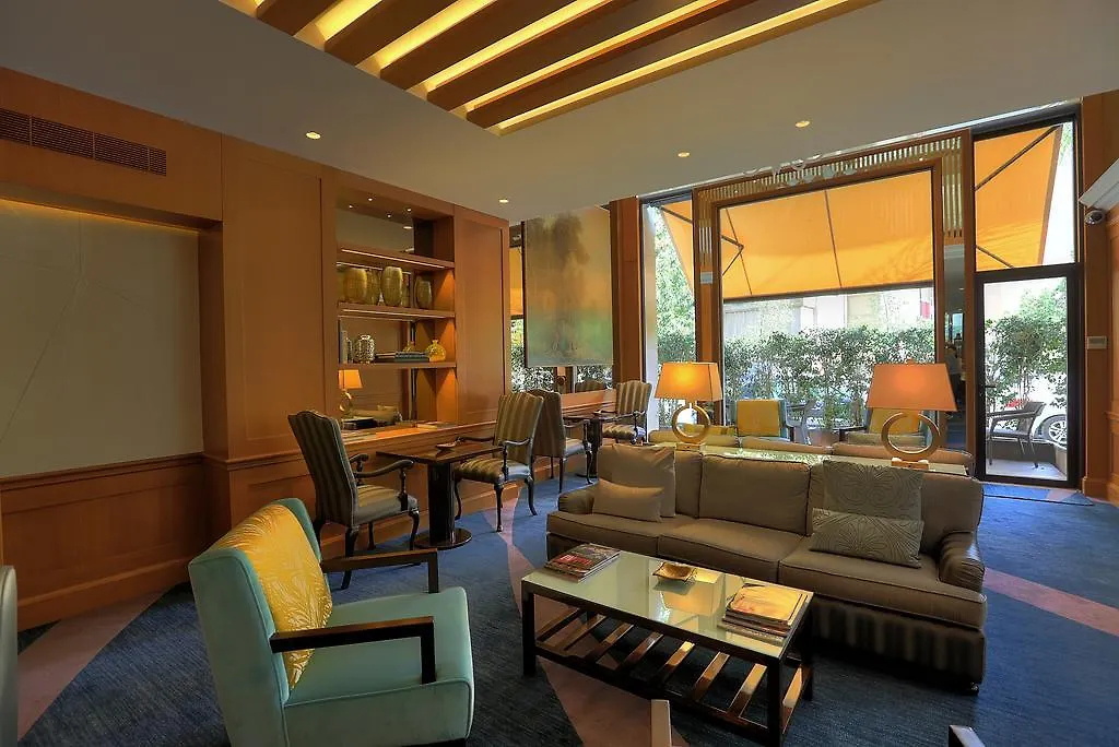 Sofitel Beirut Le Gabriel Hotel