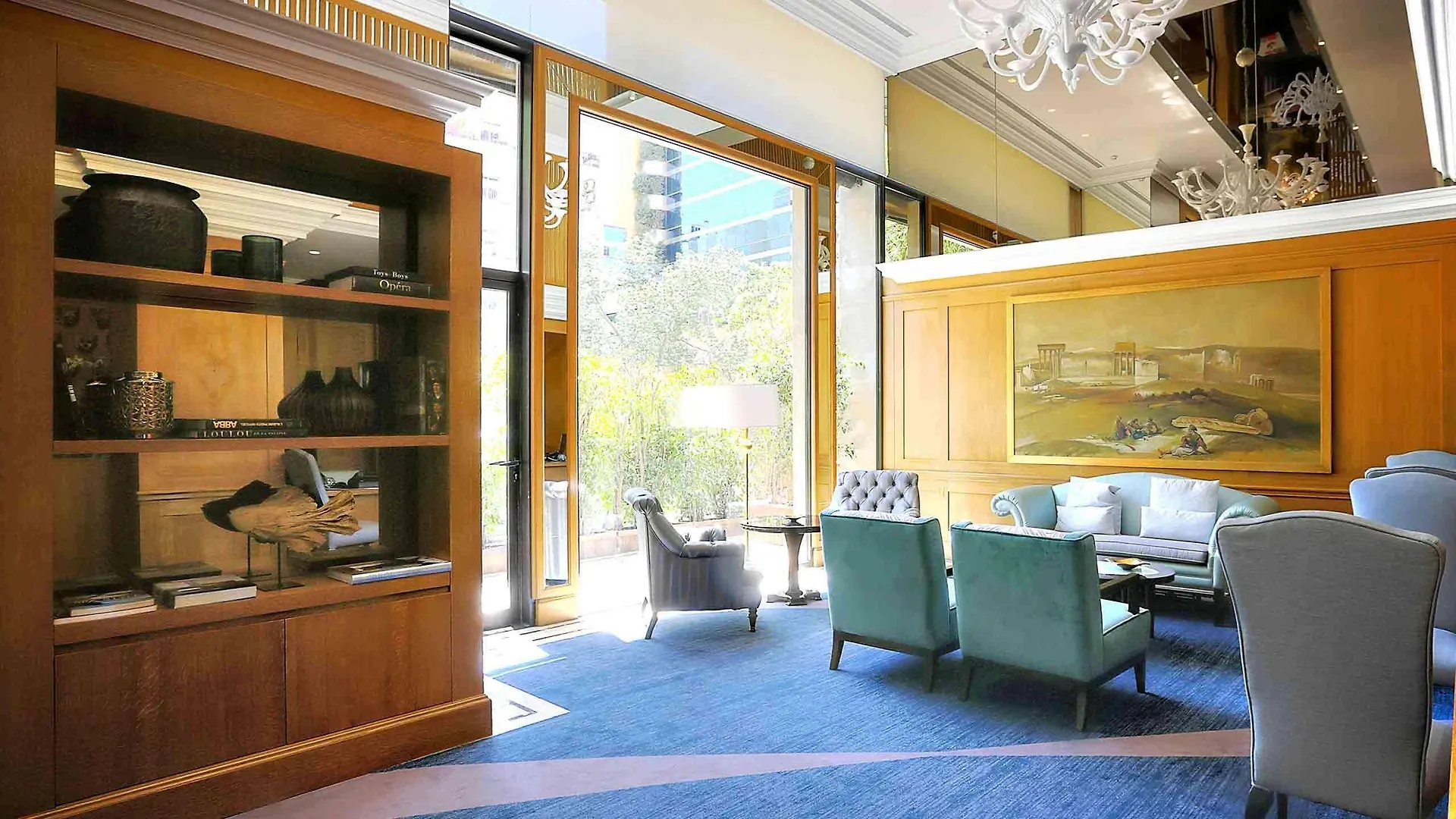 Sofitel Beirut Le Gabriel Hotel