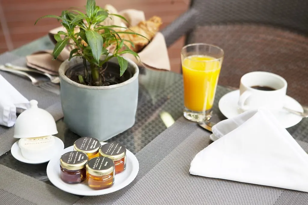 *****  Sofitel Beirut Le Gabriel Hotel Lebanon