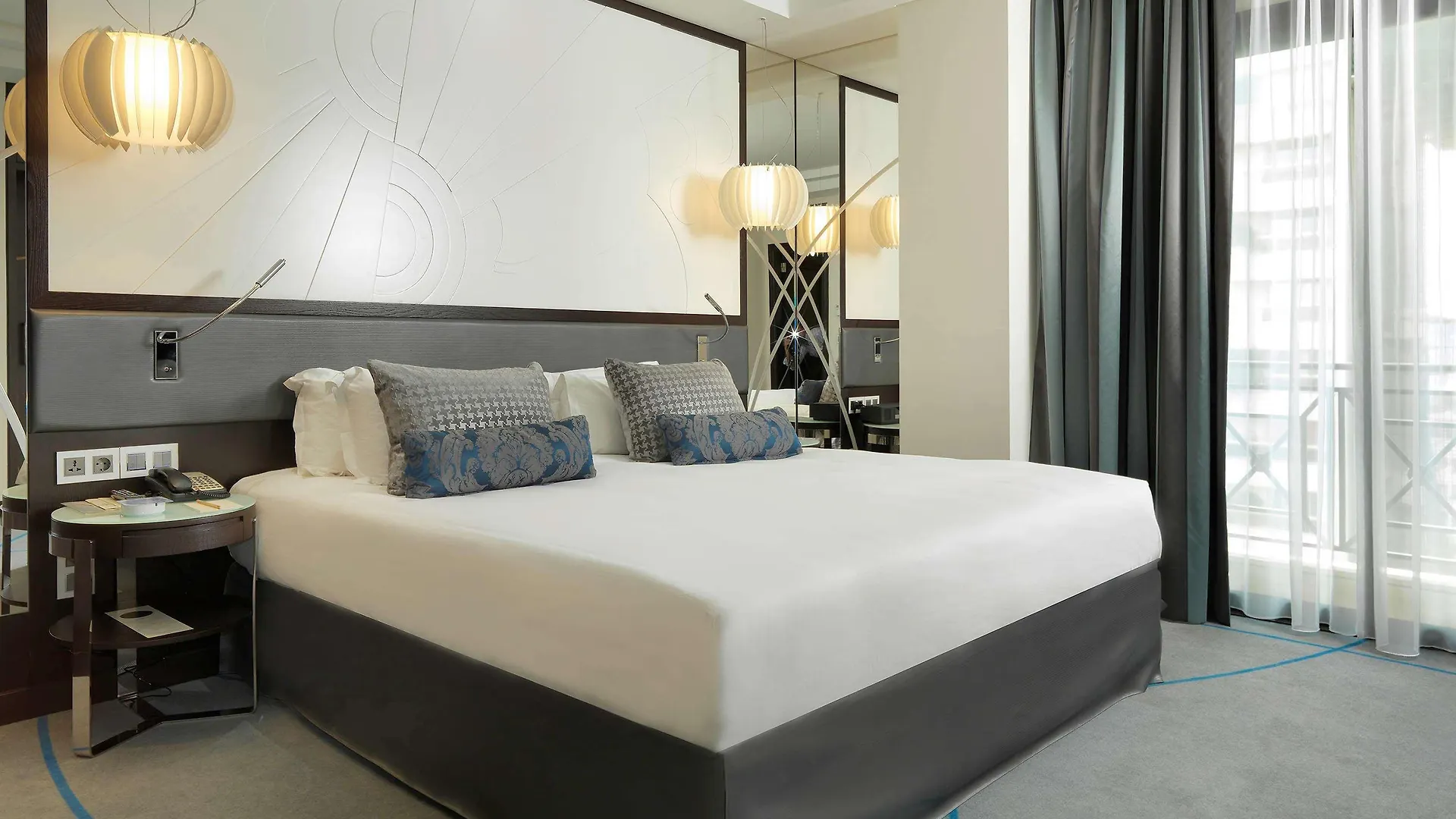 Sofitel Beirut Le Gabriel Hotel 5*,