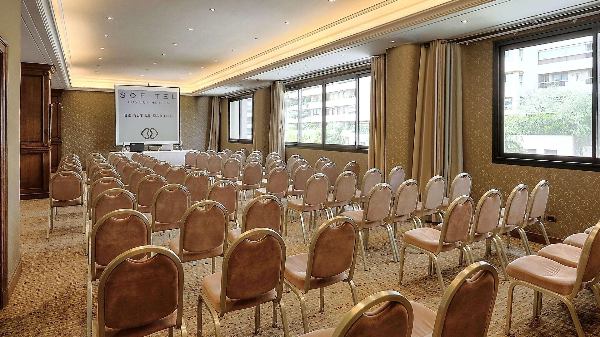 Sofitel Beirut Le Gabriel Hotel
