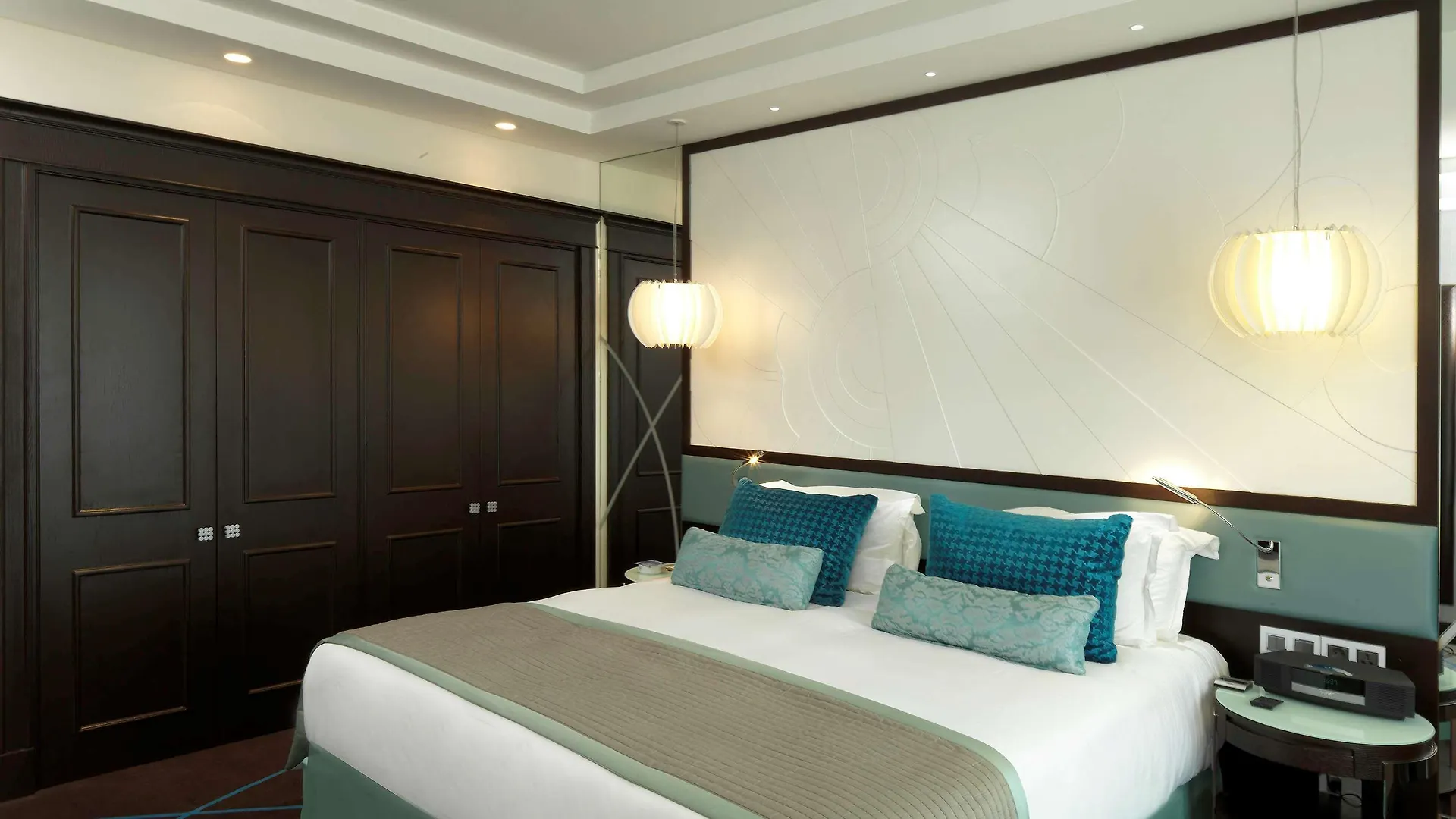 Sofitel Beirut Le Gabriel Hotel Lebanon