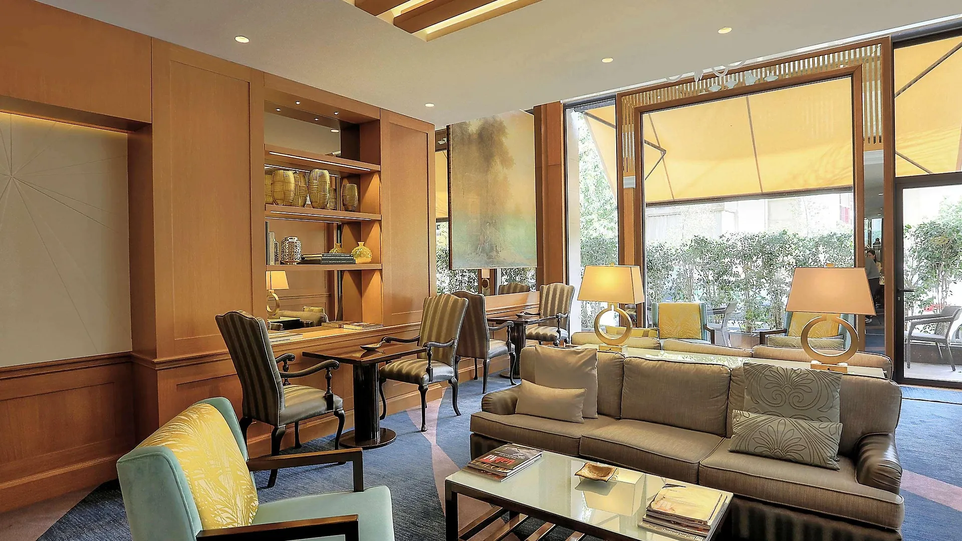 Sofitel Beirut Le Gabriel Hotel 5*,