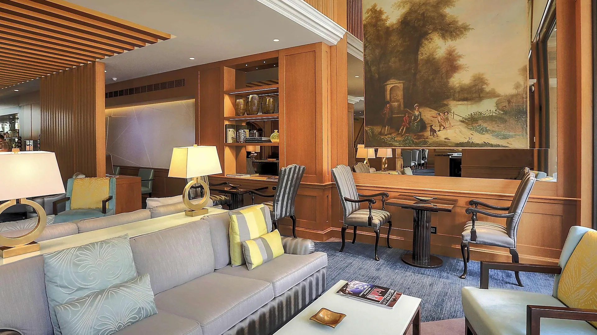 Sofitel Beirut Le Gabriel Hotel