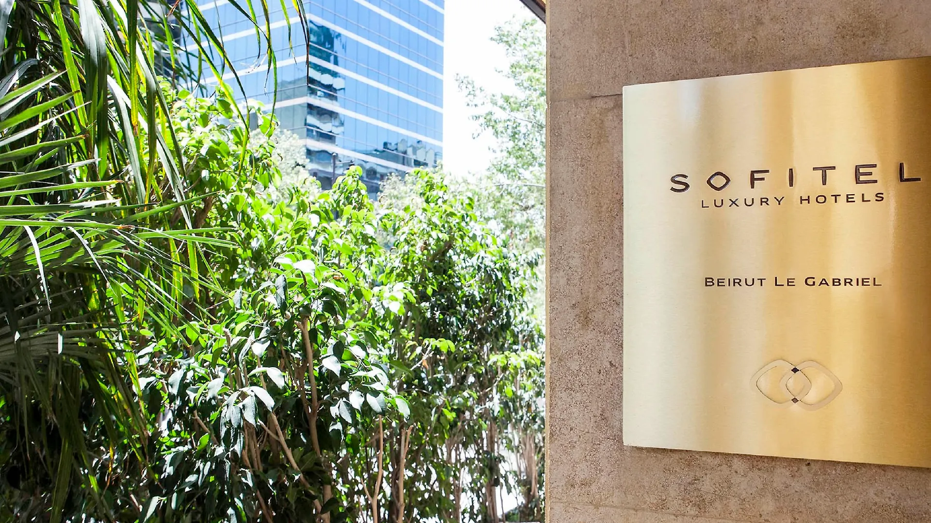 *****  Sofitel Beirut Le Gabriel Hotel Lebanon