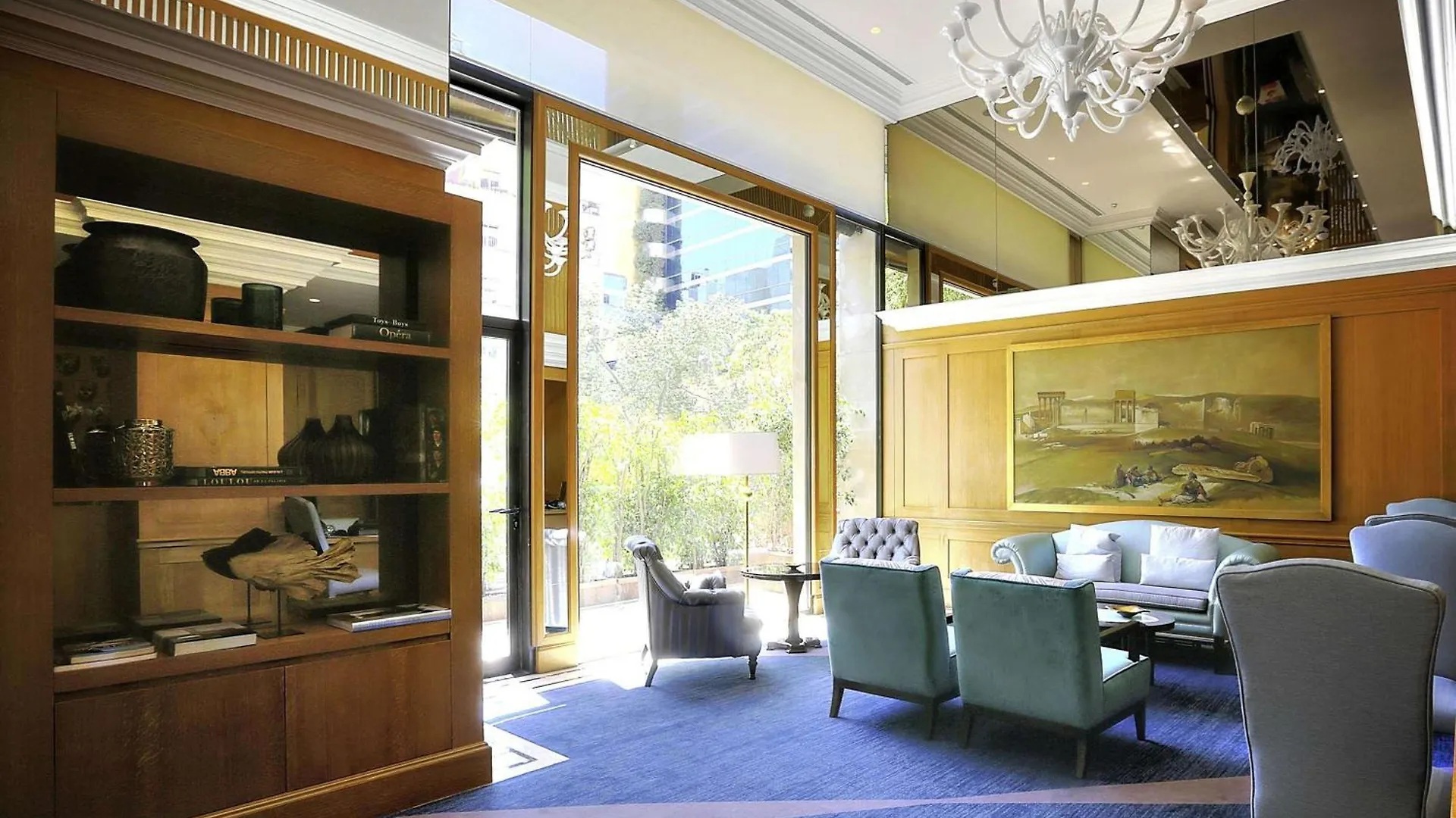 Sofitel Beirut Le Gabriel contacts