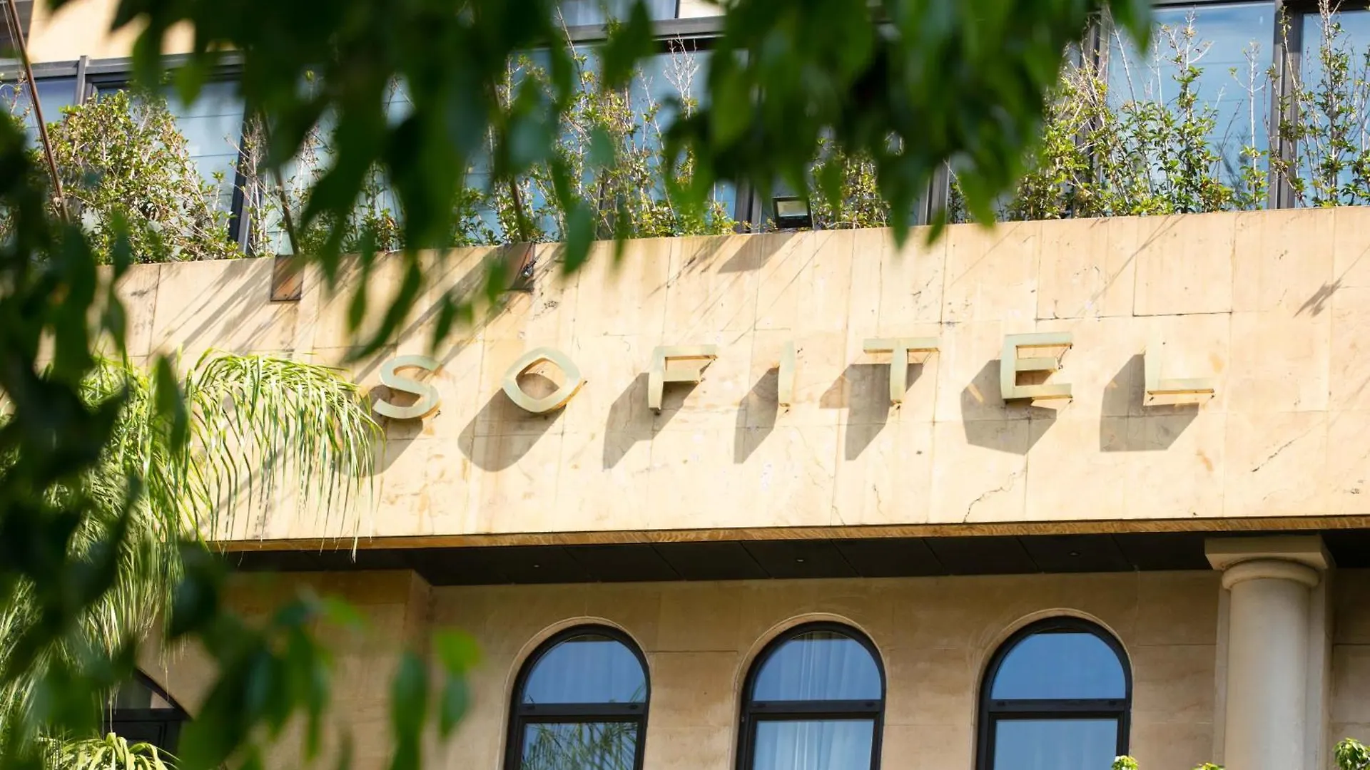 Sofitel Beirut Le Gabriel Hotel