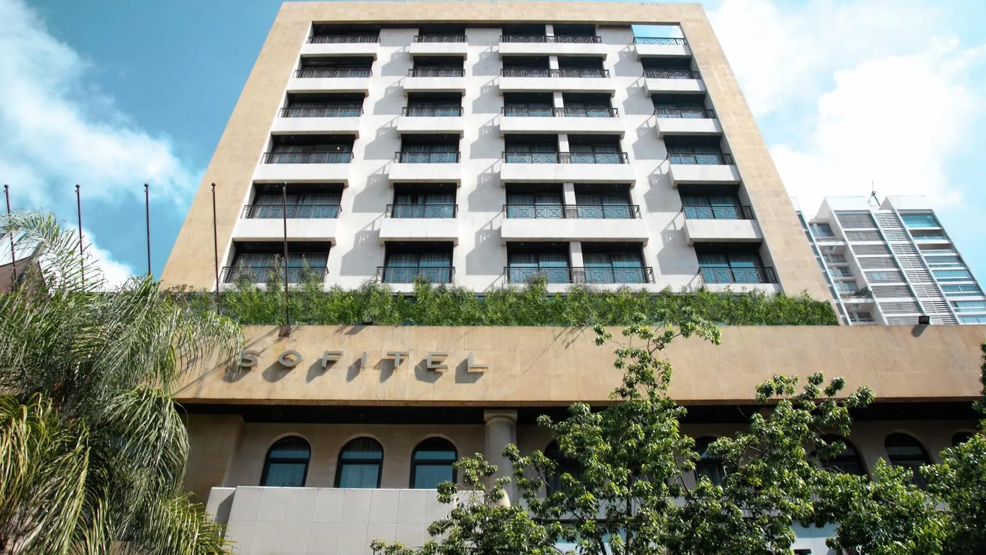 Sofitel Beirut Le Gabriel Hotel