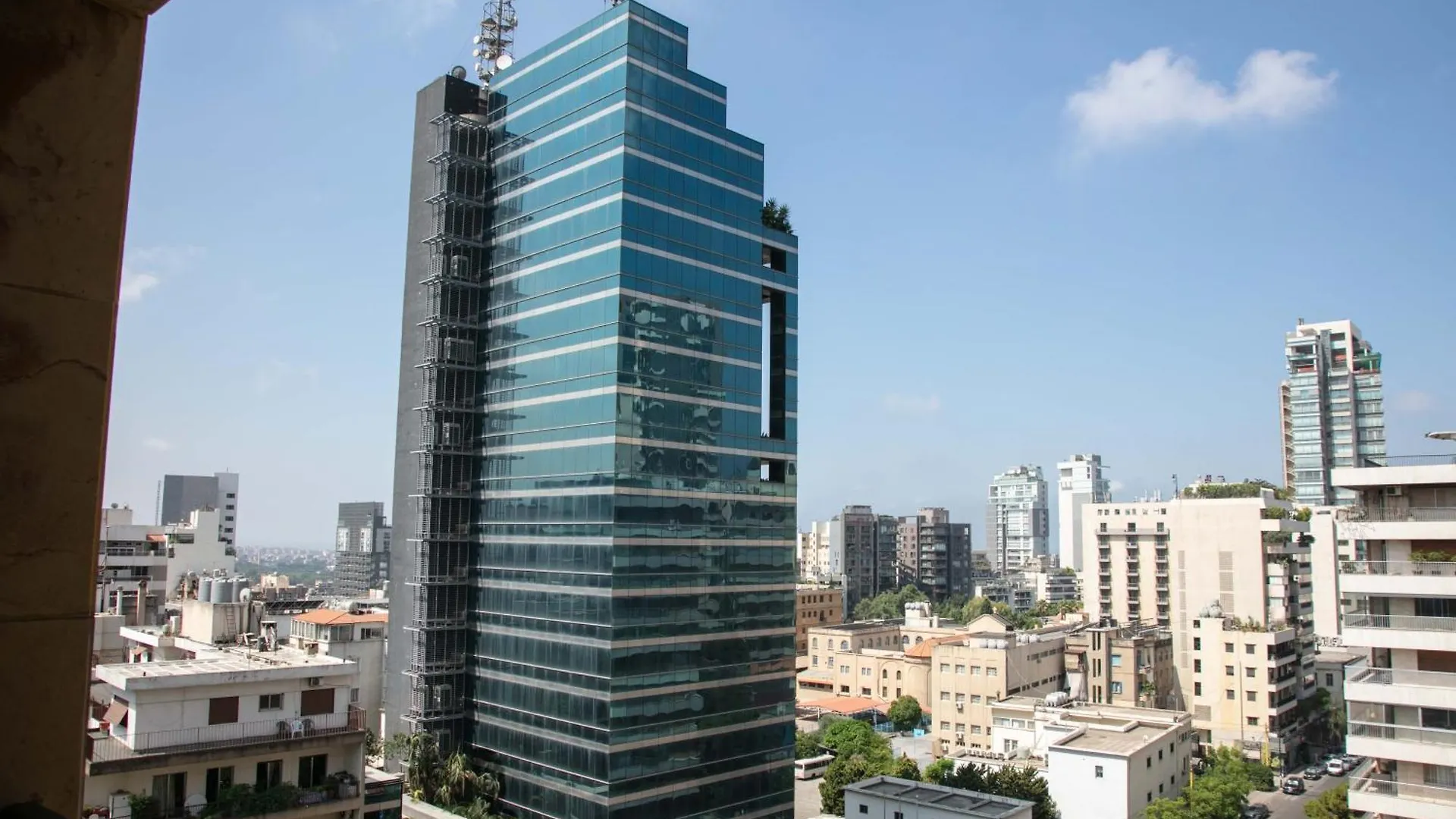 Sofitel Beirut Le Gabriel Hotel 5*,