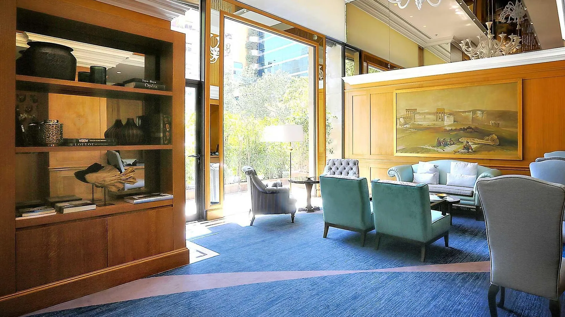 Sofitel Beirut Le Gabriel Hotel