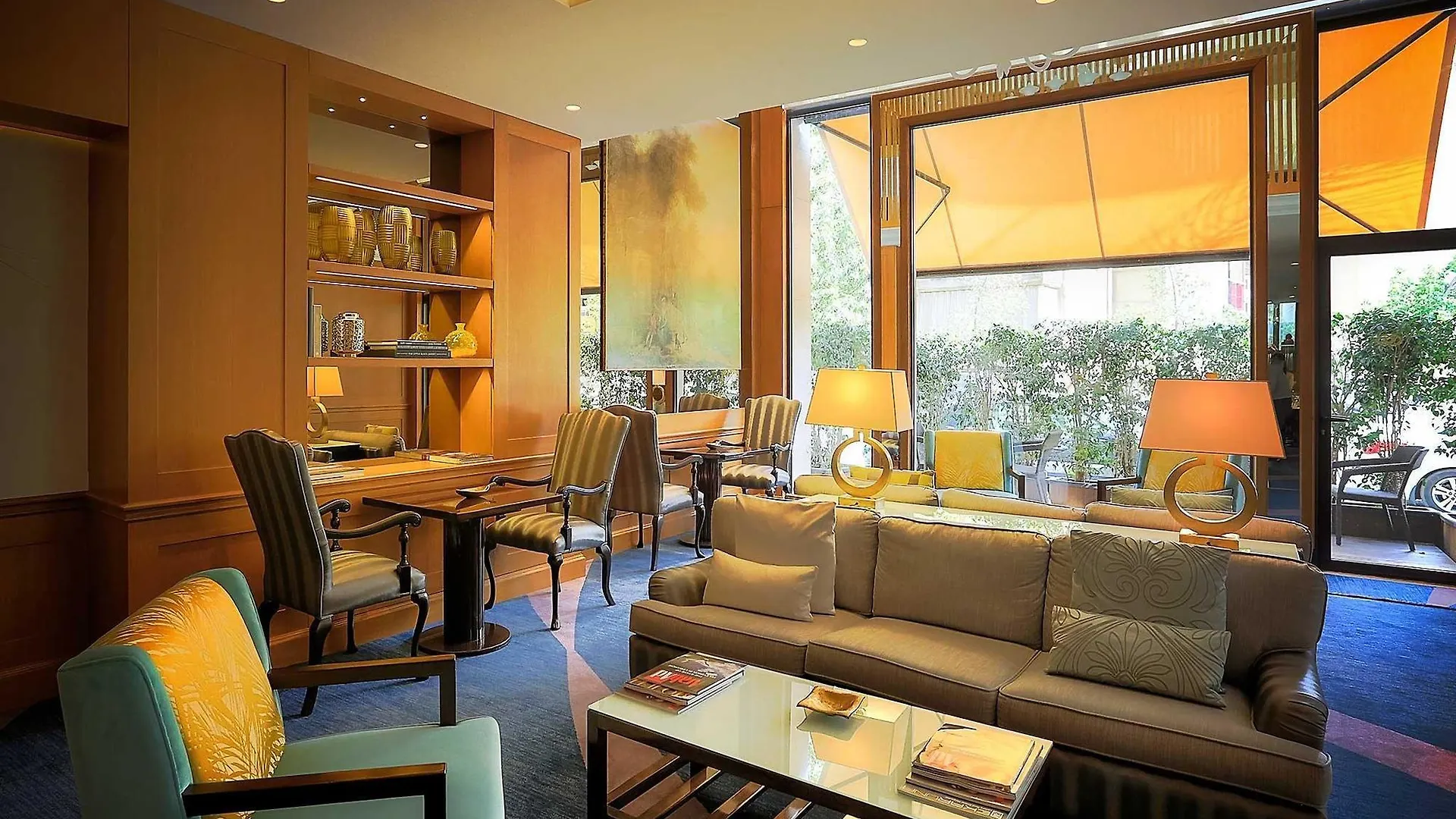 *****  Sofitel Beirut Le Gabriel Hotel Lebanon