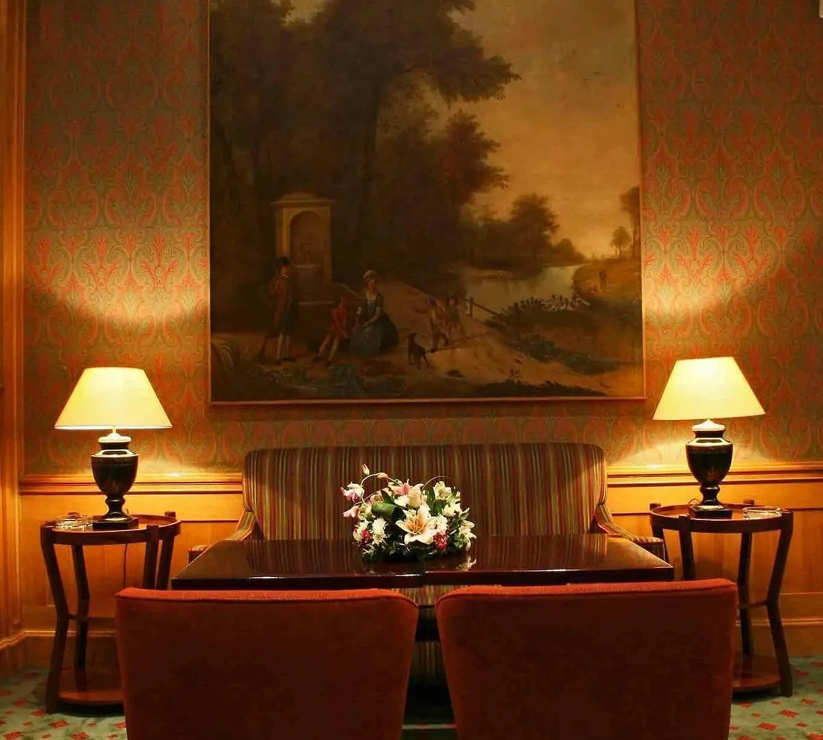 Sofitel Beirut Le Gabriel Hotel