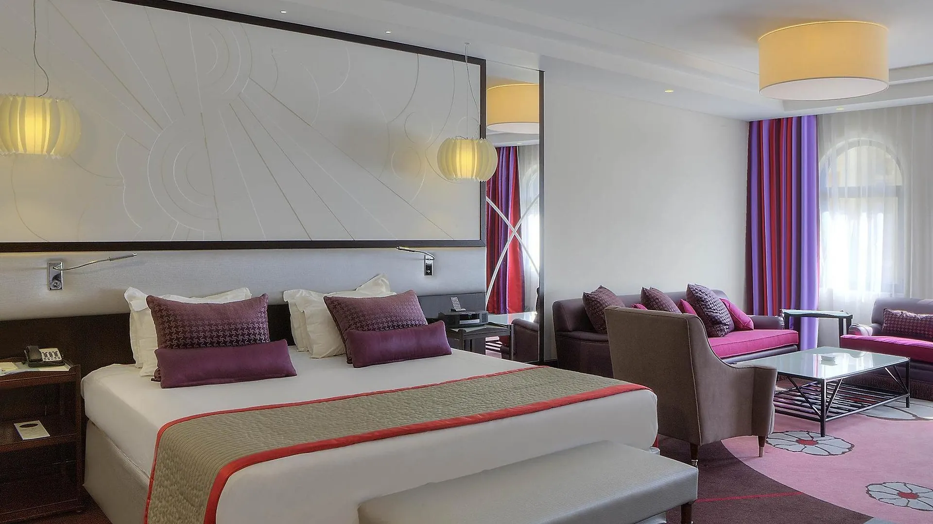 Sofitel Beirut Le Gabriel Hotel