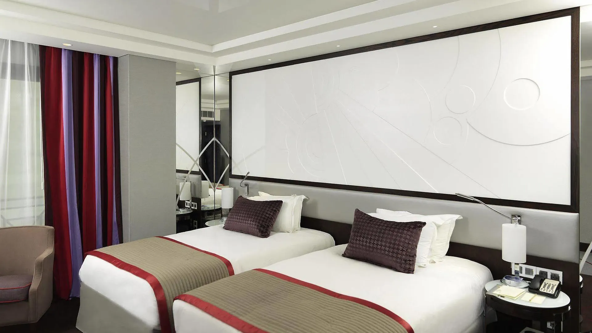 Sofitel Beirut Le Gabriel Hotel