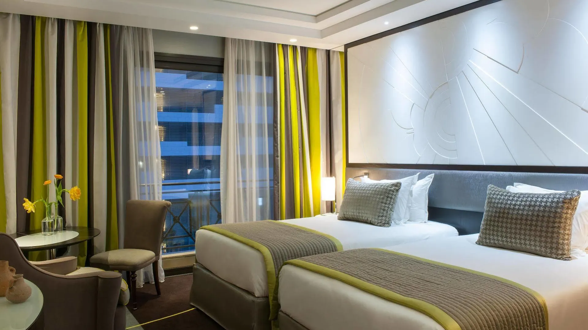 Sofitel Beirut Le Gabriel Hotel