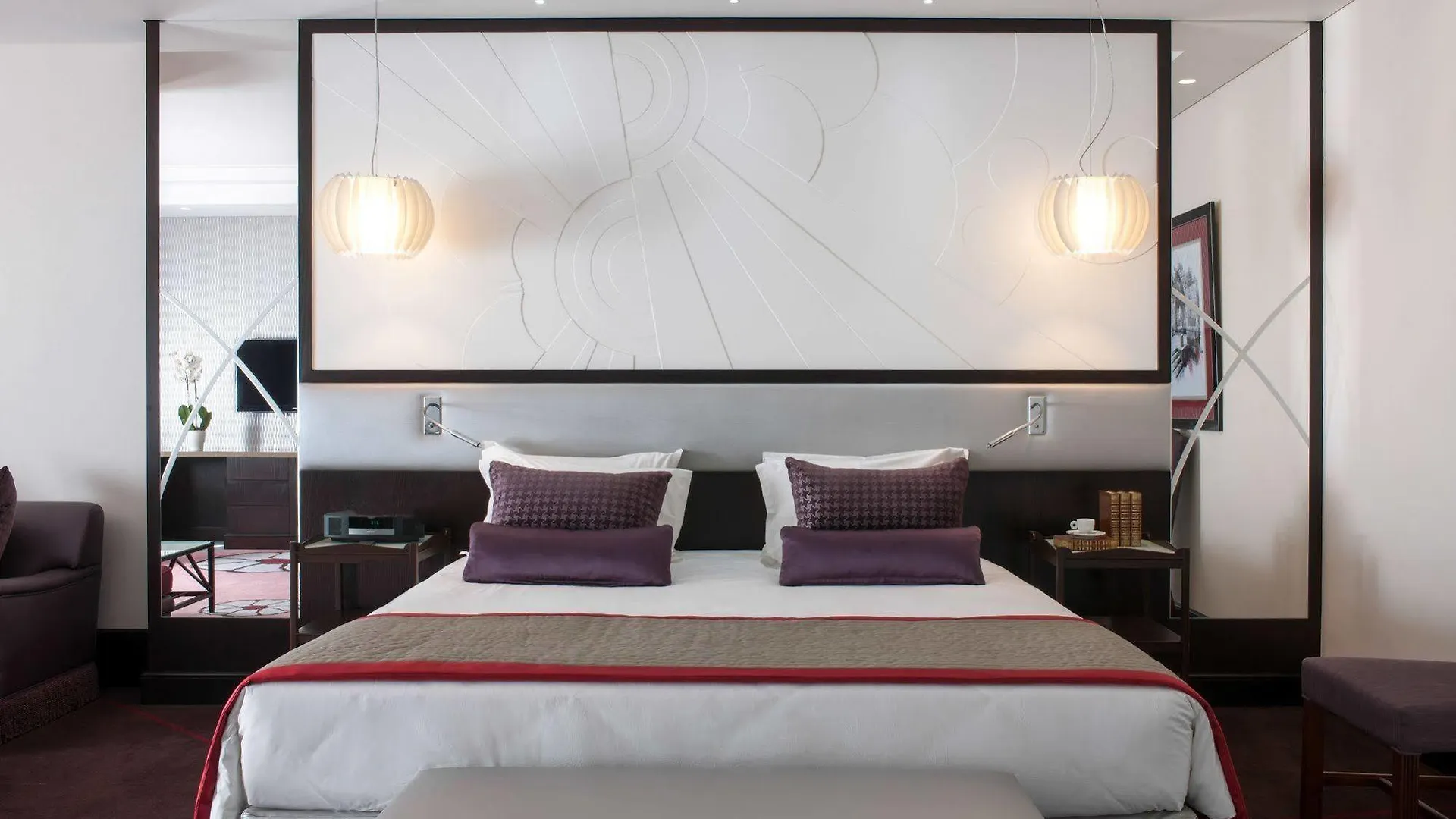 Sofitel Beirut Le Gabriel Hotel