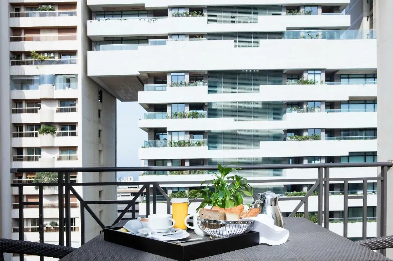 Sofitel Beirut Le Gabriel Hotel