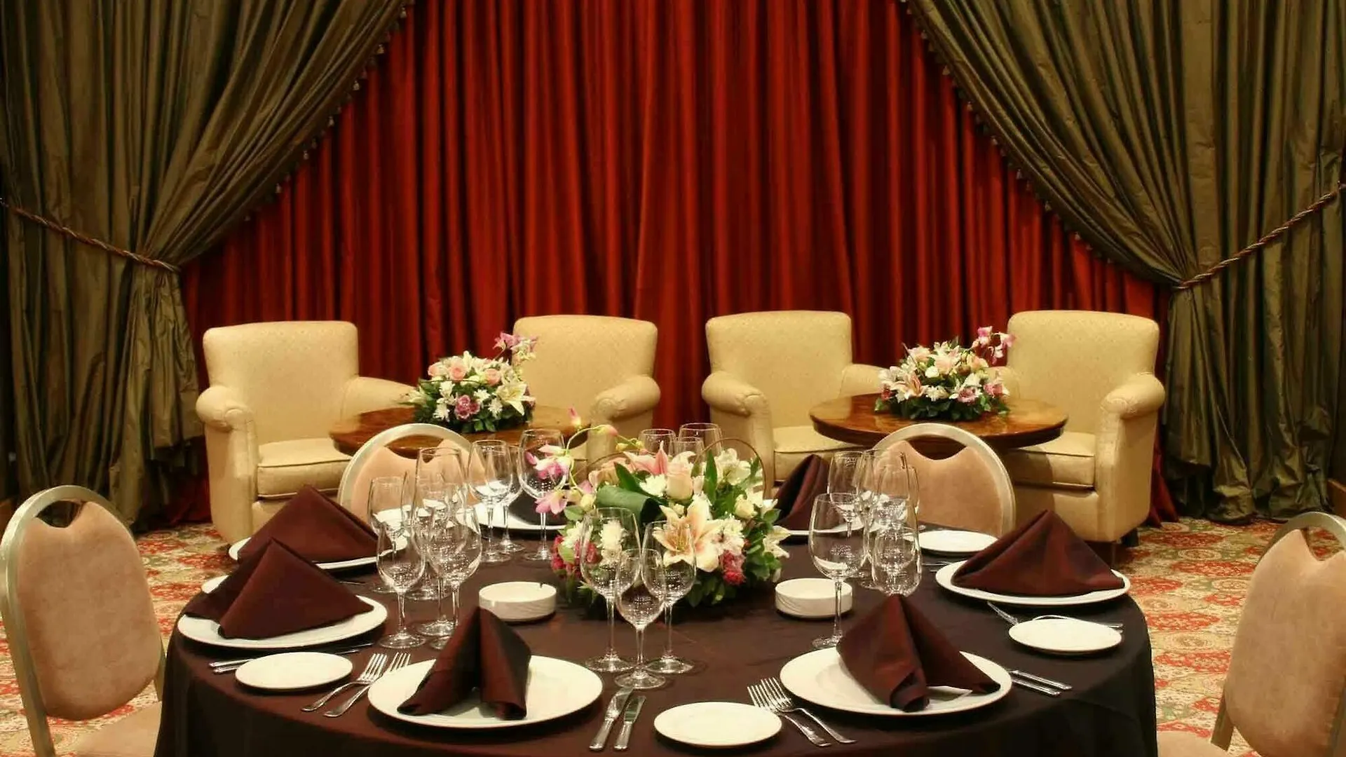 Sofitel Beirut Le Gabriel Hotel Lebanon