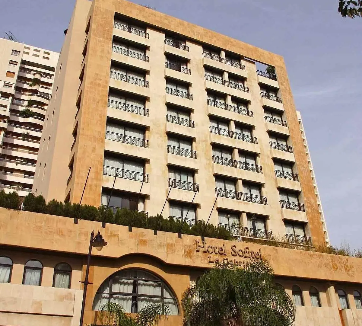 Sofitel Beirut Le Gabriel Hotel 5*,  Lebanon